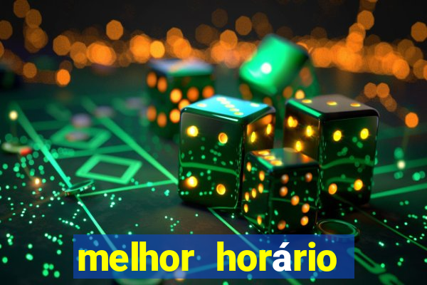 melhor horário para jogar fortune rabbit de madrugada